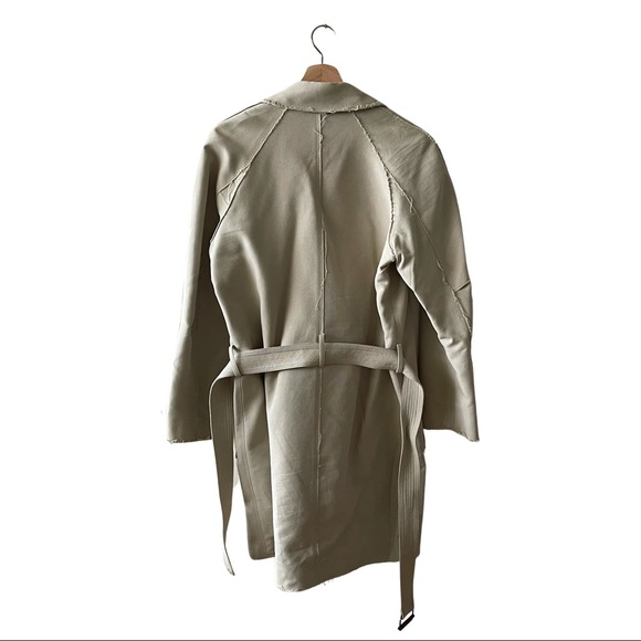 ⭐️SOLD⭐️ rag & bone trench coat - Picture 2 of 6